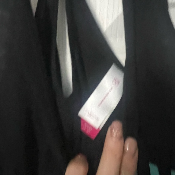 Womens Juniors Racerback Anchor tank. Small. - Picture 4 of 5